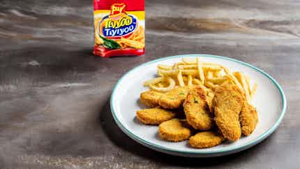 Tayto Cheese And Onion Chicken Tenders