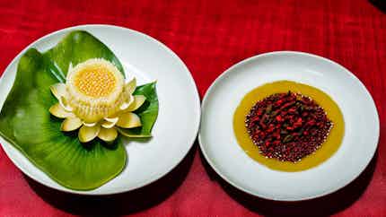 Tian Di Lian Zi Tang (heavenly Lotus Seed Dessert)