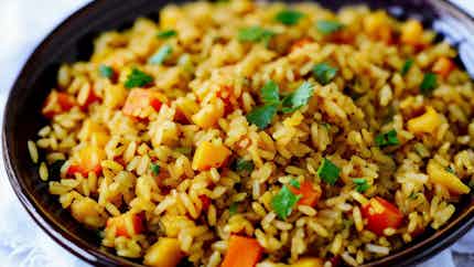 Tinala Katne Fried Rice