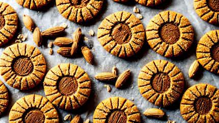Togolese Peanut Butter Cookies (Gâteaux de Cacahuète)