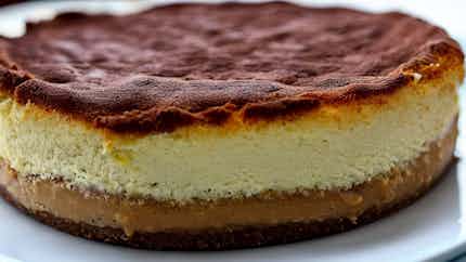 Torta De Alfajor (alfajor Cheesecake)