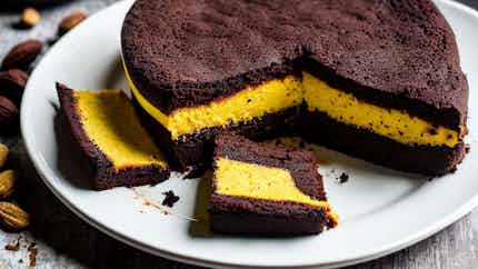 Torta Negra Colombiana: Colombian Black Cake