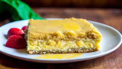 Torta Tres Leches Con Toque Costarricense (tres Leches Cake With Costa Rican Twist)
