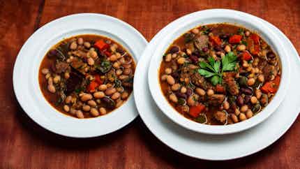 Transmontana Bean Stew (feijoada À Transmontana)