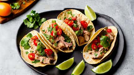 Tuna Tacos (Atún Tacos)