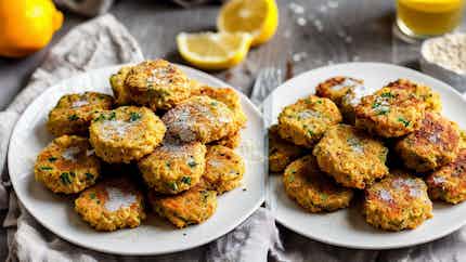 Tuscan Rice Fritters (frittelle Di Riso)