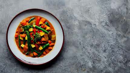 Valldemossa Vegetable Curry