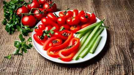 Vegetable Spread (romanian Zacusca)
