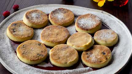Welsh Cakes With A Twist