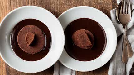 Welsh Whisky Chocolate Mousse