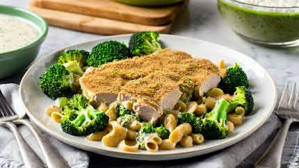 Wheat-free Chicken And Broccoli Casserole
