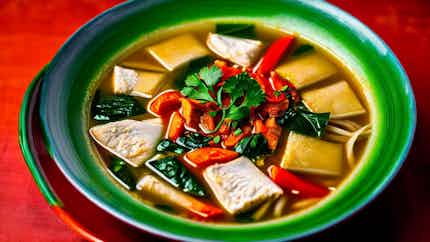 Xi Hu Su Yu Tang (west Lake Sour Fish Soup)