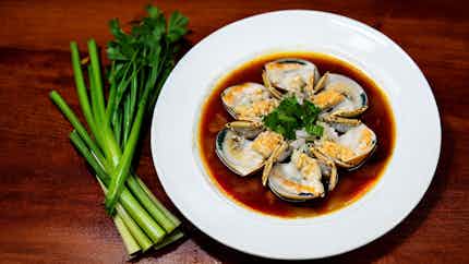 Xun Ji Xie (steamed Crab With Wine)
