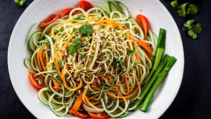 Yam Woon Sen (thai Glass Noodle Salad)