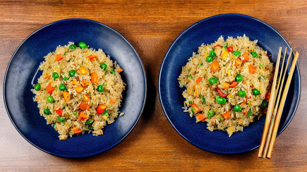 Beijing Fried Rice (炒饭) Recipe