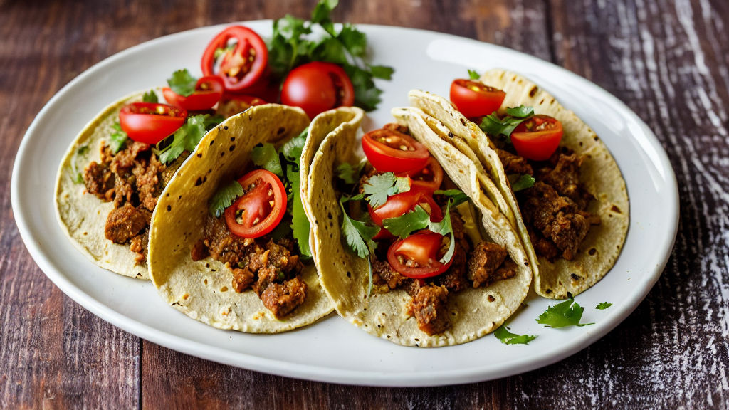 Bush Tucker Tacos Recipe