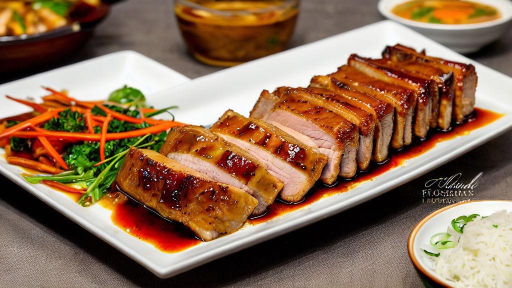 Cantonese-Style Roast Pork Belly (广式烧肉) Recipe