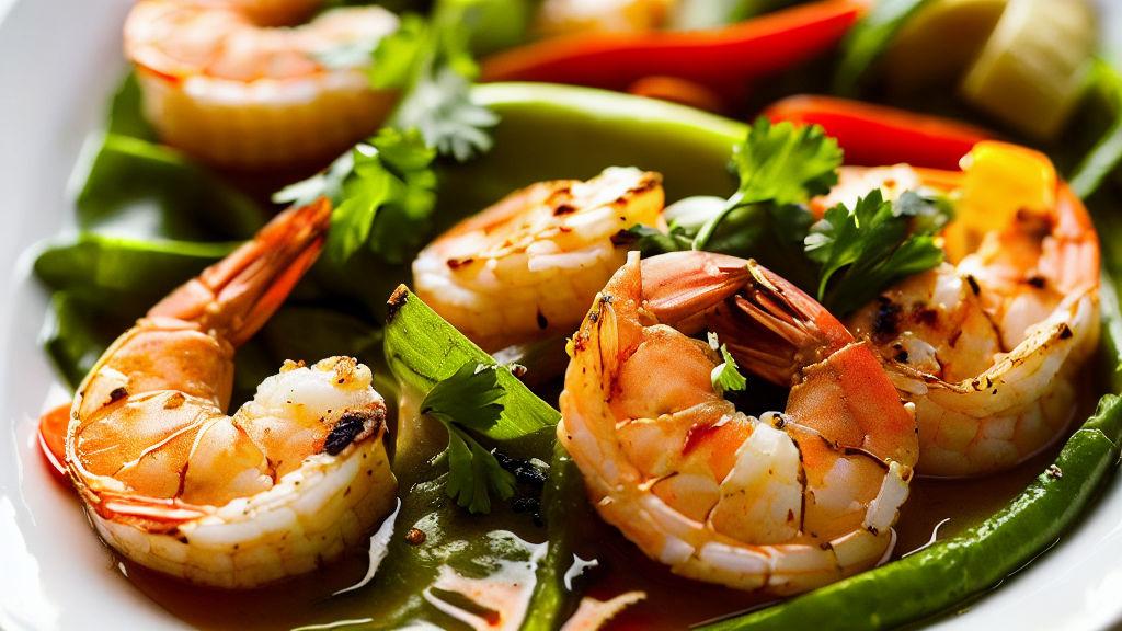 Caribbean Shrimp Delight Recipe