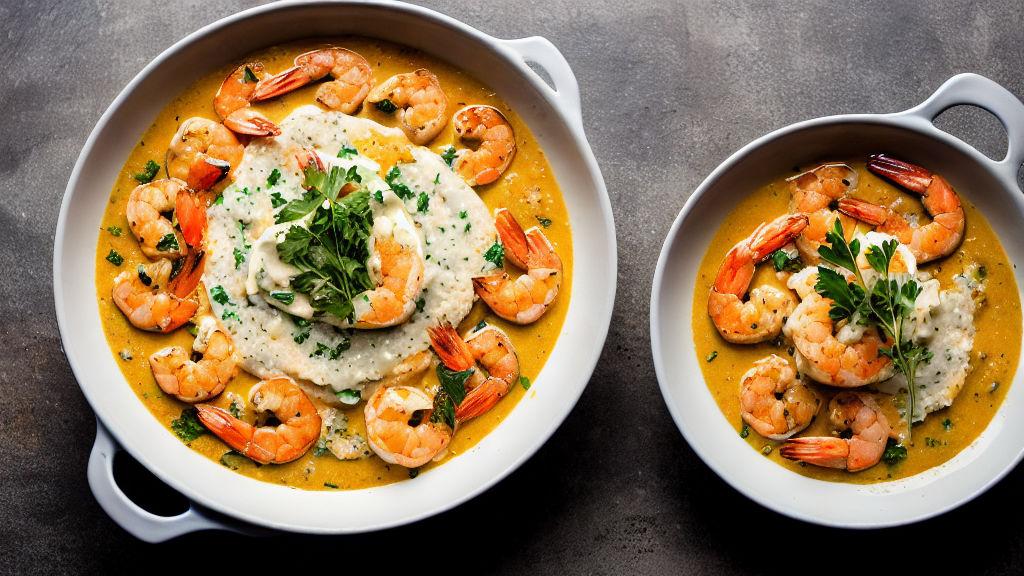 Carolina Shrimp And Grits Recipe