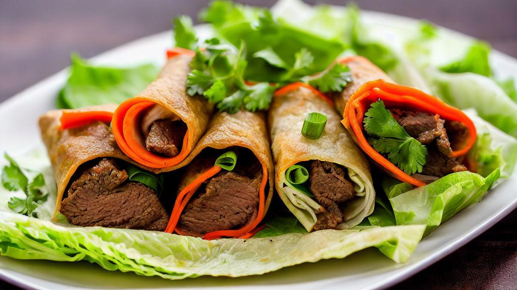 Chamorro Beef Lumpia Recipe