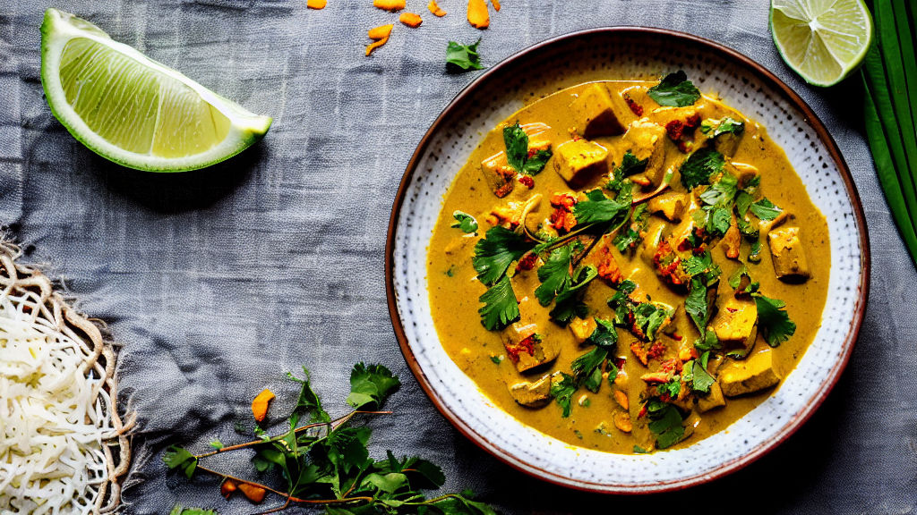 Curry De Coco Guatemalteco (guatemalan Coconut Curry) Recipe