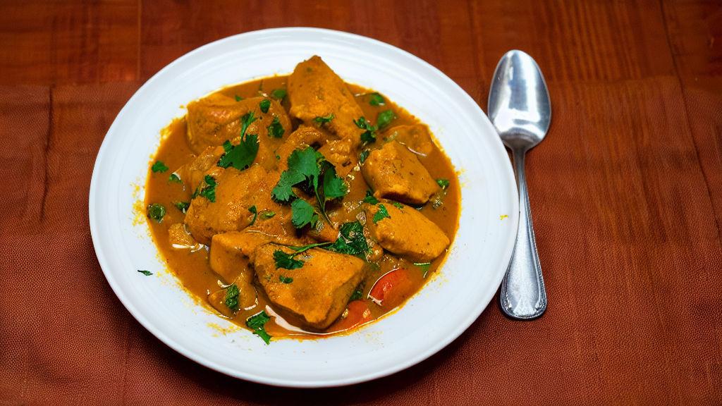 Curry De Poisson Djiboutien (djiboutian Fish Curry) Recipe