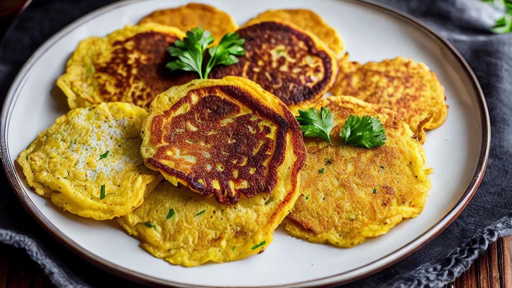 Kartoffelpuffer (german Potato Pancakes) Recipe