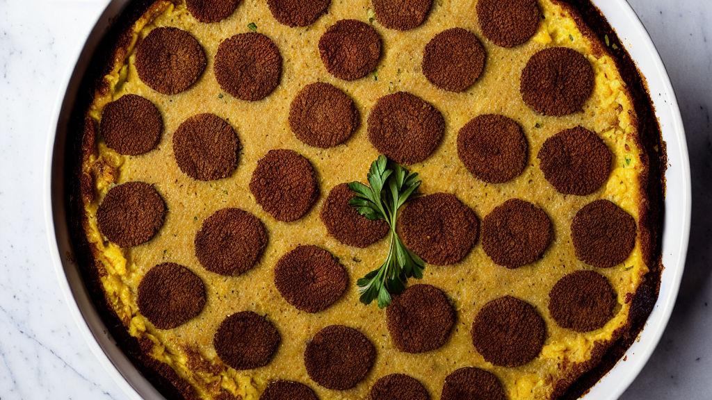 Kibbeh Batata (assyrian Mashed Potato Casserole) Recipe