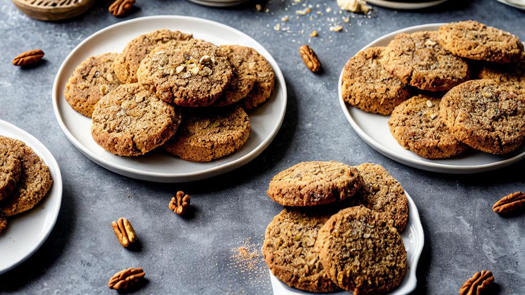 Kleicha (iraqi Date And Walnut Biscuits) Recipe