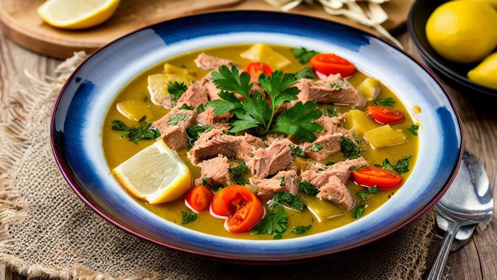 Kosraean Breadfruit And Tuna Stew Recipe