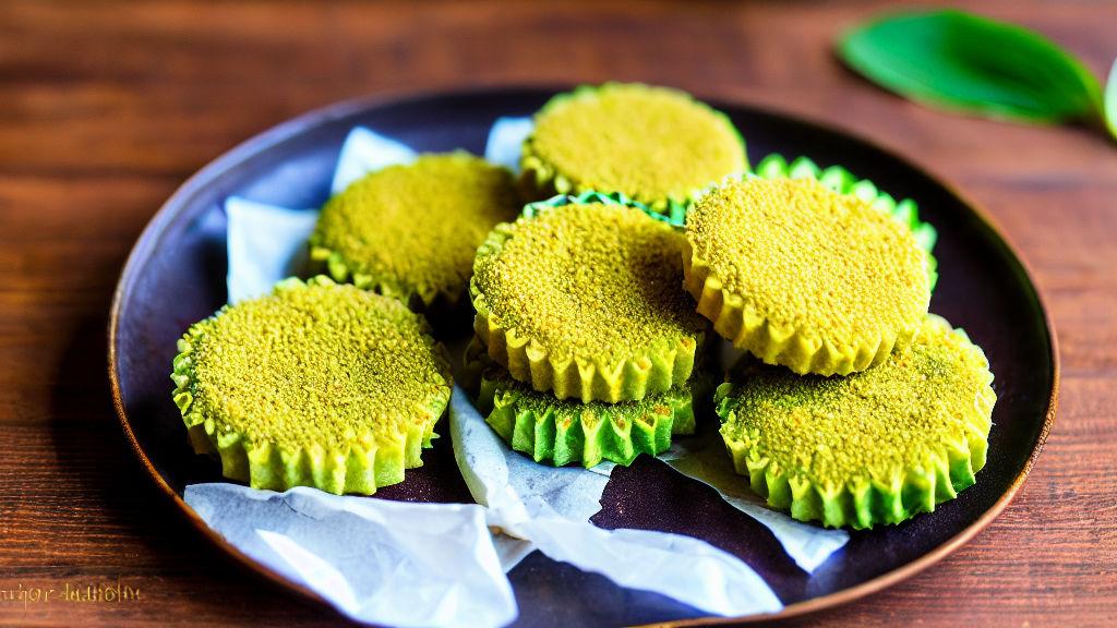 Kuih Dadar Delight Recipe