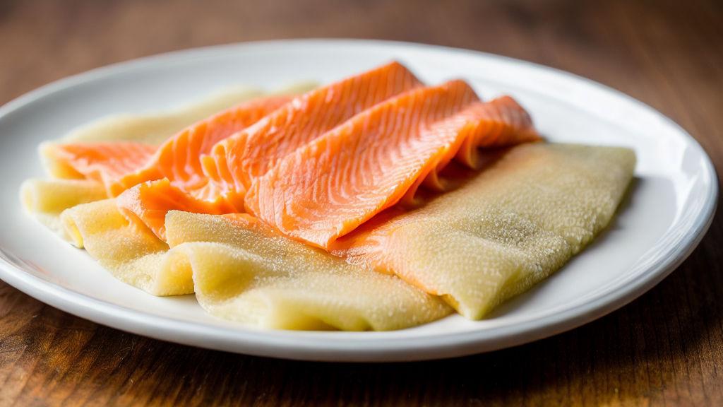 Lutefisk (eskimo Smoked Salmon) Recipe