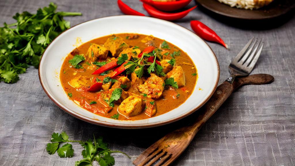 Nandu Curry (spicy Jaffna Crab Curry) Recipe