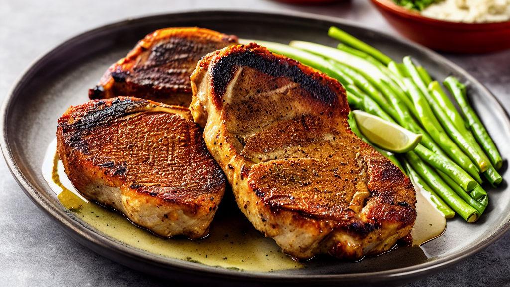 Pandi Chops (spicy Coorgi Pork Chops) Recipe