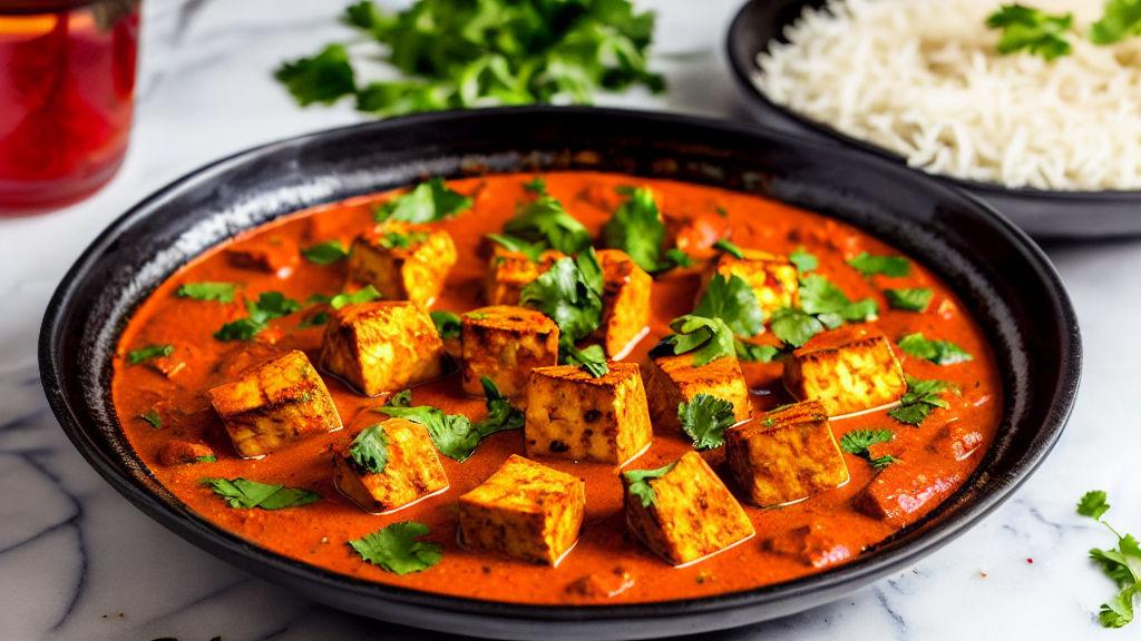 Paneer Tikka Masala (chettinad Paneer Tikka Masala) Recipe