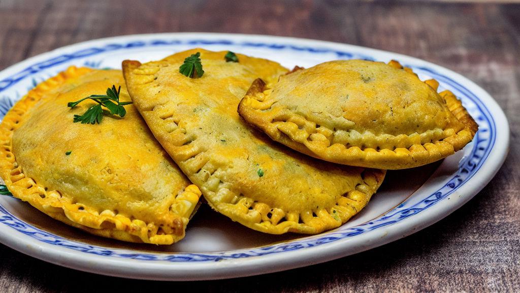 Paraguayan Sunrise: Corn And Cheese Empanadas Recipe