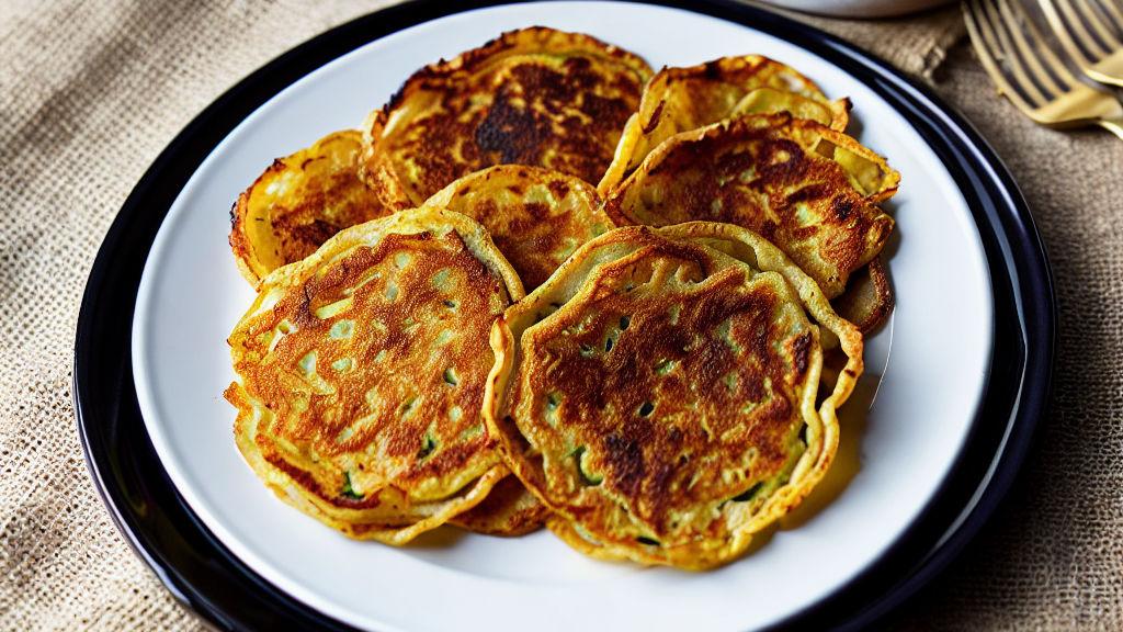 Placki Ziemniaczane (crispy Potato Pancakes) Recipe