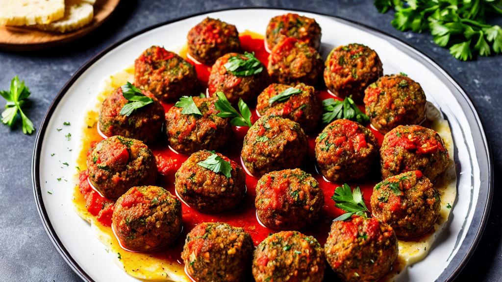 Polpette Alla Siciliana (sicilian-style Meatballs) Recipe