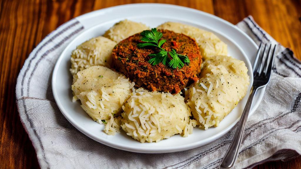 Pounded Yam (liberian Style Pounded Yam) Recipe