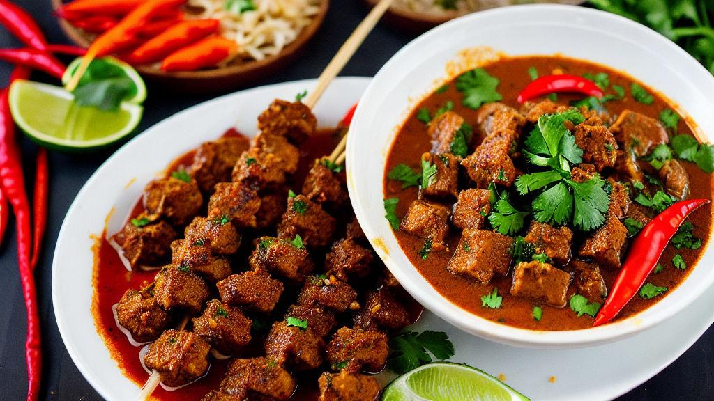 Resep daging cincang padang