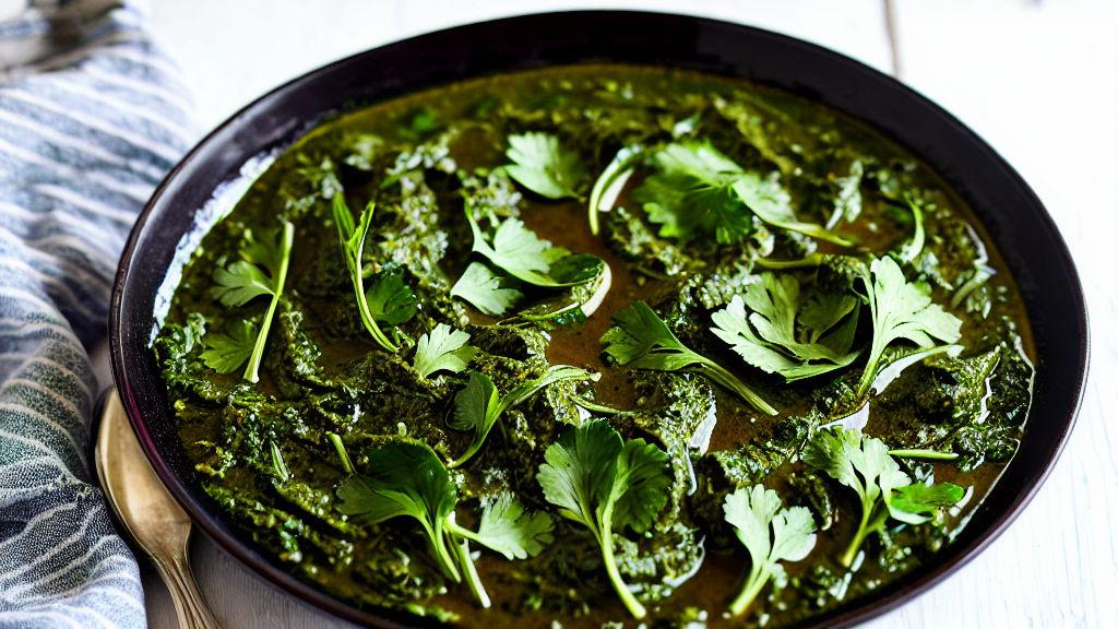 Sindhi Saag (سندھی ساگ) Recipe