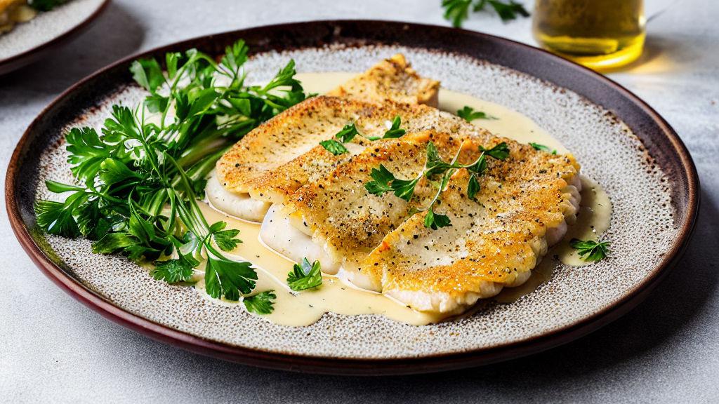 Sole Meunière (Pan-Fried Sole) Recipe