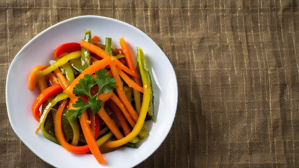 Spicy Pickled Vegetables (haitian Pikliz) Recipe