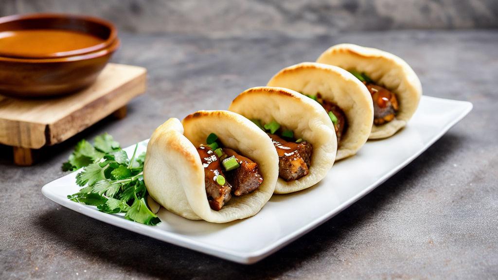 Steamed Buns With Bbq Pork Filling (siopao Asado) Recipe