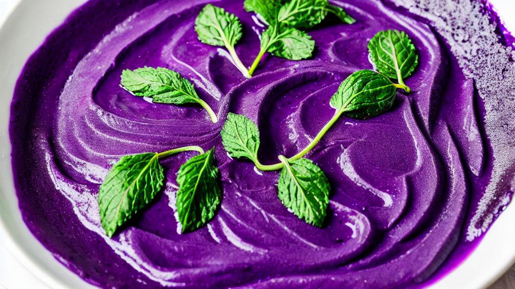 Ube Syrup Recipe