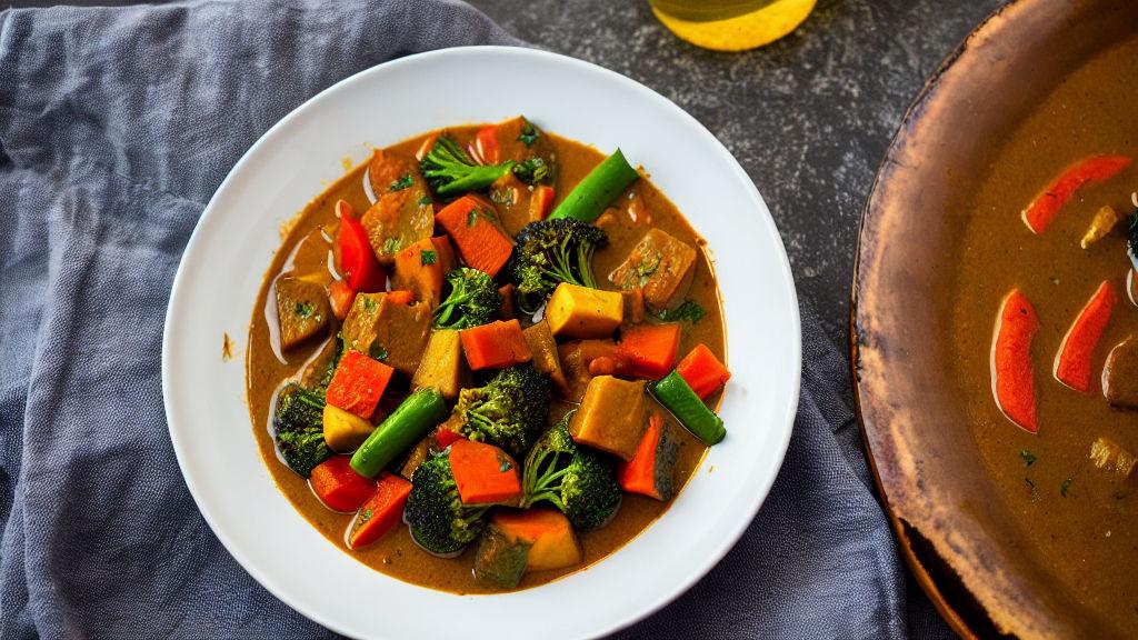 Vinkubala Vya Nkumbi (spicy Zambian Vegetable Curry) Recipe