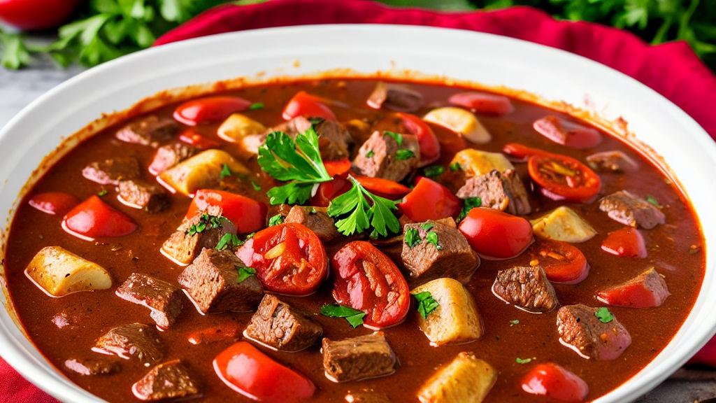 Wiener Gulasch (viennese Goulash) Recipe