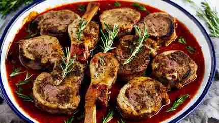 Leonese-style Lamb Chops (Chuletillas de Cordero a la Leonés)